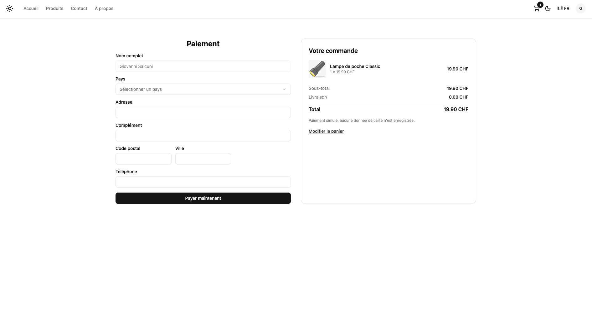 Shoply — screenshot 4